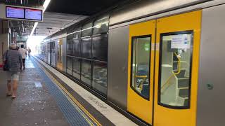 Sydney Trains T130  T68 departing Kogarah [upl. by Silvie152]