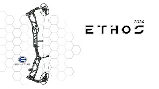 The 2024 ELITE ETHOS The PERFECT hunting BOW [upl. by Romeo833]