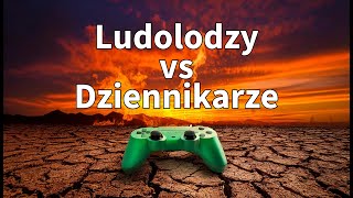 Konflikt Ludologów i Dziennikarzy Growych  piosenka [upl. by Dualc]