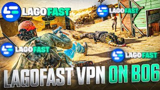 Does LagoFast Give Easier Lobbies In Black Ops 6 [upl. by Razid]