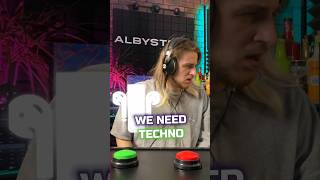 1010😳 TECHNO🥽 BANGER edm techno reaction [upl. by Nauq]