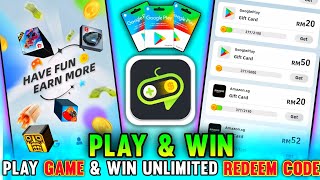 Catch Yoo App  Free Redeem Code  Google Play Redeem Code Earning App  Play Game amp Earn Redeem Cod [upl. by Sasha]