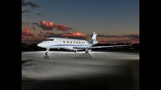 AIRPLANE FOR SALE Gulfstream G650ER [upl. by Hepza289]