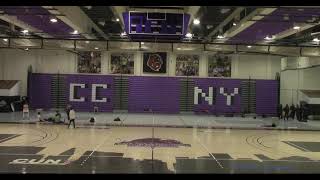 CCNY Mens Volleyball vs Baruch  Tuesday March 5  GoBeavers [upl. by Quartana598]