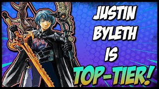 JUSTIN BYLETH IS TOP TIER [upl. by Iden954]