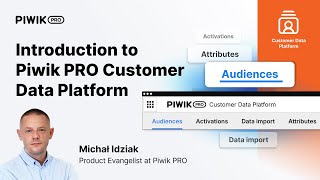 Introduction to Piwik PRO Customer Data Platform tutorial piwikpro cdp [upl. by Cirda645]