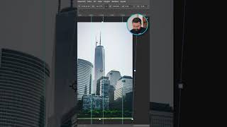 Corregir Perspectiva ¡En 60 Segundos con Photoshop Cortos [upl. by Eseila815]