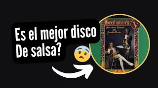 El disco de salsa más valorado por los salseros [upl. by Adriena]