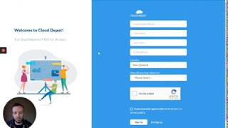 Autotask to Xero Integration  Set up in under 5 minutes with Cloud Depot [upl. by Cunningham]