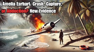 Amelia Earhart Crash Capture or Abduction [upl. by Basset]