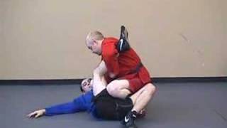 Combat Sambo  07 Ultimate Grappling Magazine Technique [upl. by Richey]