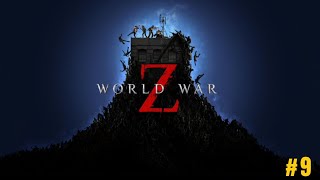 Tokyo City Zombies Attack  World War Z Gameplay [upl. by Ovid152]