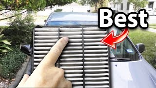 The Best Engine Air Filter in the World and Why [upl. by Eimirej]