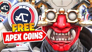 How To Get FREE Coins GLITCH In Apex Season 18 [upl. by Rosalinda]