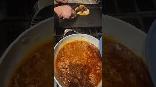 Kukos Adobo birria marinade cooking Sauce make authentic delicious quesabirrias Birria tacos [upl. by Eldwon]