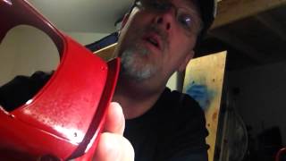 Model Car Wet sanding woes [upl. by Yvette]