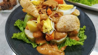 GADOGADO l GADOGADO SURABAYA [upl. by Arivle]