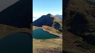 241024 Blick von der Kanzelwand  Bergstation Kleinwalsertal allgäu [upl. by Lardner]