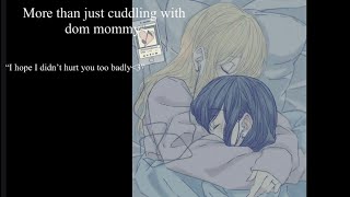 More than just cuddling with mommy aftercare F4F Third part￼ [upl. by True579]