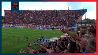 San Lorenzo 10 Sarmiento  4k  Gol de Ferreira  La Gloriosa se hizo grande de verdad [upl. by Ttocserp]