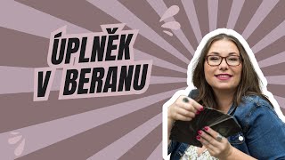 ♈ ÚPLNĚK V BERANU ♈ tarotová rychlovka [upl. by Nodnalb]