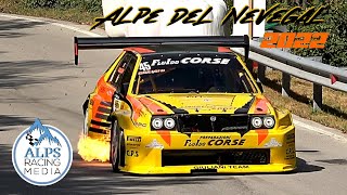 Alpe del Nevegal 2022  Best of  chicane fails amp action  cronoscalata hilllcimb Bergrennen HD [upl. by Liew]