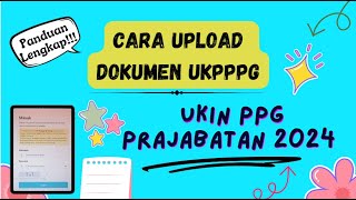 Cara Upload UKIN PPG 2024 [upl. by Robbi393]