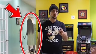 7 GHOSTS YouTubers CAUGHT IN VIDEOS FGTeeV MrBeast SSSniperwolf [upl. by Sunev]