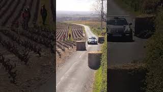 Rallye des Vignes de Regnié 2024 [upl. by Dodie]