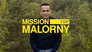 Mission Malorny FDP Wahlspot zur Landtagswahl in Sachsen [upl. by Elwin]