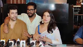 বাবলির ট্রেলার লঞ্চে কি বললেন শুভশ্রী  Subhashree Ganguly  Babli  Trailer Launch [upl. by Eclud582]