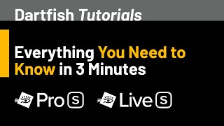 Getting Started with myDartfish Live S amp Pro S [upl. by Ateuqal909]