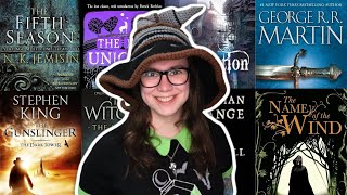 What your favourite fantasy novel says about you Part 2 [upl. by Ainslee]