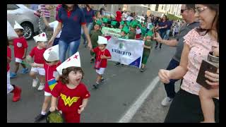 06 Setembro 2019  Desfile Cívico da Escola [upl. by True]