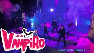 Momento Musical dos Vampiros  Chica Vampiro [upl. by Cuthbertson]