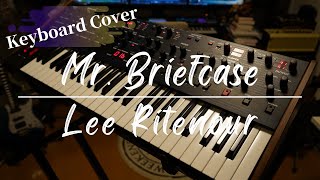 Mr Briefcase Keyboard cover  Lee Ritenour  instrumentalkaraoke ver [upl. by Waligore]