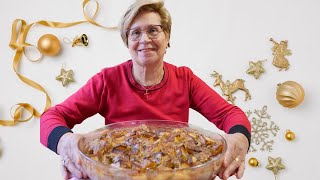 RICETTA PER NATALE CAPRETTO AL FORNO CON PATATE E LAMPASCIONI  RICETTA DELLA NONNA MARIA [upl. by Ackerley]