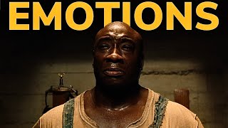 The 5 Emotions in Every Movie  How To Have Emotions When Acting [upl. by Jolene]