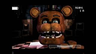 Withered Freddy voice lines VHS tape Feb  2  1987 [upl. by Sedaiuqlem]