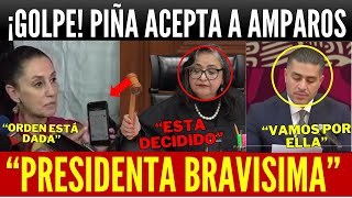 JUEVES DESPLOME PIÑA MORDIÓ ANZUELO NOROÑA ANUNCIA JUICIO POLITICO HARFUCH EJECUTARÁ ARRESTO [upl. by Amethyst]