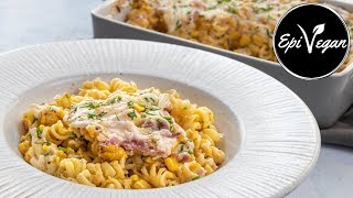 Quick Family Meals Vegan Tuna Pasta Bake [upl. by Ecniv765]