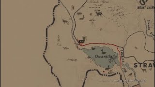 Red Dead Redemption 2 Hooded Oriole amp Northern Cardinal Location [upl. by Pryce991]