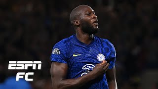 Chelsea vs Zenit UCL reaction Romelu Lukaku the difference for the Blues  ESPN FC [upl. by Yellehs931]