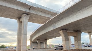 Good News Work Begins On Takoradi 55m Interchange [upl. by Iduj765]