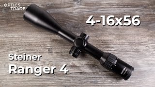 Steiner Ranger 4 416x56 review  Optics Trade Reviews [upl. by Lleraj401]