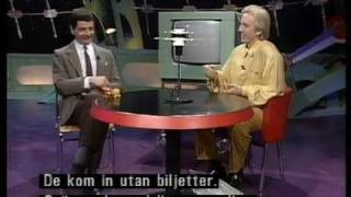 Mr Bean Visits Sweden Part 1 of 2 [upl. by Asserat]