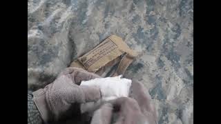 Militia Field Gear Polish Army Bandage [upl. by Neona90]