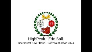 HighPeak  Northwest Areas 2024 [upl. by Chiquia]