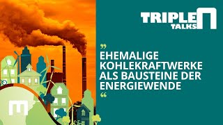 Ehemalige Kohlekraftwerke als Bausteine der Energiewende [upl. by Yliak580]