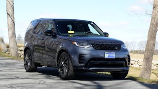 2024 Land Rover Discovery SE P360 Review  Walk Around and Test Drive [upl. by Euqitsym39]